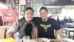 Ngemil Es Krim di London dan Makan Bersama Amin Rais, Ini Gaya Makan Mumtaz Rais