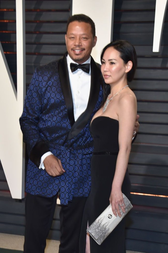 Bintang serial Empire Hollywood Terrence Howard jadi sensasi setelah kembali melamar mantan istrinya. Terrence memang punya kisah cinta yang unik sejak pernikahan pertamanya.  Foto: dok. Getty Images