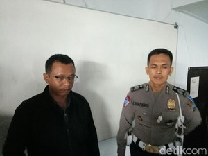 Pengakuan Sopir Bali Radiance yang Picu Tabrakan 2 Bus di Banyuwangi