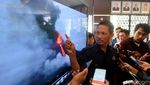 PVMBG Jelaskan Kondisi Terkini Gunung Anak Krakatau
