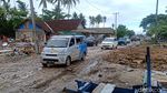 Foto: Begini Akses Menuju Sumur, Lokasi Terdampak Tsunami Paling Parah