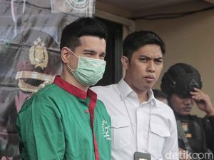 Berkas Perkara Lengkap, Steve Emmanuel Diserahkan ke Kejari Jakbar