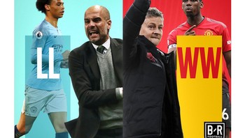 MU memenangi laga keduanya semenjak Ole Gunnar Solskjaer datang menggantikan Jose Mourinho. Menariknya, klub sekota Manchester City justru menelan dua kekalahan beruntun. (Foto: Internet/Twitter)