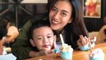 Istri Kembaran Ifan Seventeen, Cynthia Wijaya Doyan Es Krim dan BBQ