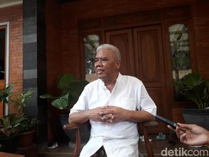 Terseret Dugaan Pengaturan Skor, Mbah Putih Ditangkap Polisi