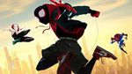 Grafik Canggih Spider-Man: Into the Spider-Verse