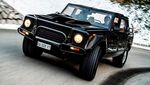 SUV Lamborghini Pertama Itu Lahir Sejak 1989