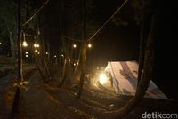 Cari Tempat Kemping Seru di Akhir Tahun? ke Kalianget Mangunan Saja