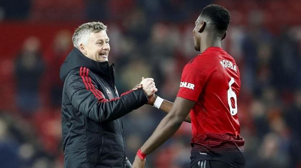 Serangan Man United Lebih Dinamis di Era Solskjaer