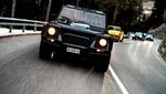 SUV Lamborghini Pertama Itu Lahir Sejak 1989