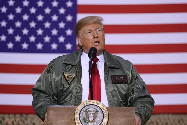 Trump Minta Militer Rusia Keluar dari Venezuela Trump Minta Militer Rusia Keluar dari Venezuela