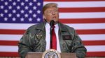 Selfie dan Tanda Tangan Warnai Kunjungan Trump ke Irak