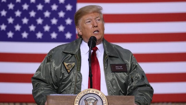 Fakta di Balik Tutupnya Pemerintahan Trump