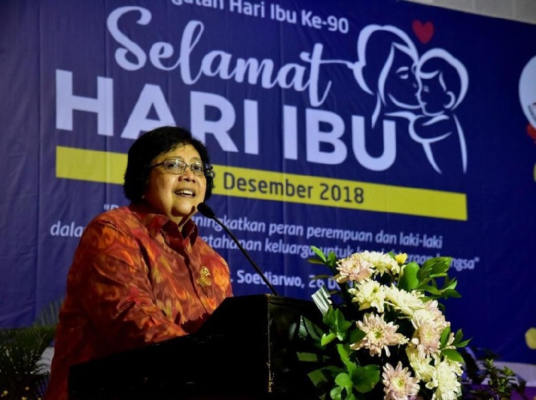 Menteri LHK Minta Jajaran Perkuat Aksi Korektif Sejak Awal 2019 Menteri LHK Minta Jajaran Perkuat Aksi Korektif Sejak Awal 2019