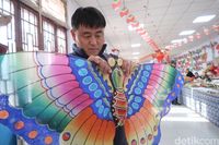 Yangjiabu, Tempat Kelahiran Layang-layang Pertama di China