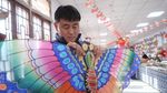 Foto: Tempat Lahirnya Layang-layang Pertama di China