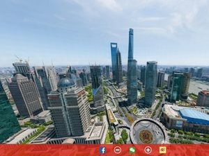 Sensasi Melihat Foto Berukuran Monster 195 Gigapixel