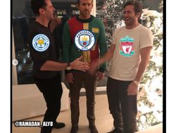City Kalah Lagi, Netizen Fans Liverpool Ikut Girang