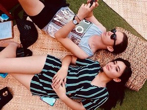 Move On dari Christ Laurent, Amanda Manopo Cari Cowok yang Takut Tuhan