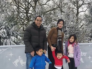 Ini yang Buat Nia Ramadhani Merasa Beruntung Nikah dengan Ardi Bakrie