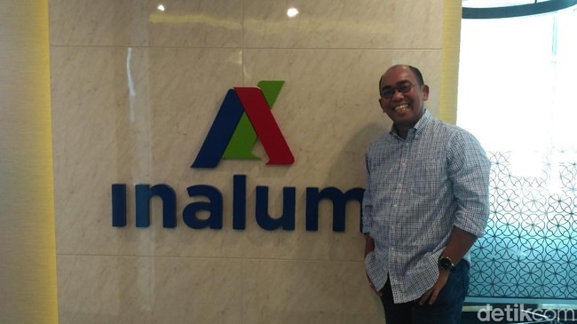 Rebut Saham Freeport, Inalum Modal Dengkul