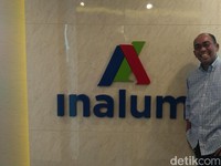 Rebut Saham Freeport, Inalum Modal Dengkul