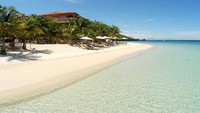 Beberapa resor dan penginapan pinggir pantai pun juga tersebar di Honduras (honduras.travel)
