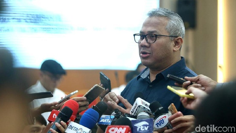 Banyak Petugas KPPS-Anggota Polri Meninggal, KPU Evaluasi Pemilu Serentak Banyak Petugas KPPS-Anggota Polri Meninggal, KPU Evaluasi Pemilu Serentak