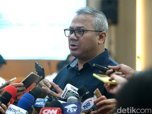 Banyak Petugas KPPS-Anggota Polri Meninggal, KPU Evaluasi Pemilu Serentak