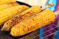 Dibuat dengan Cara Ini, Jagung Bakar Juicy dan Gurih