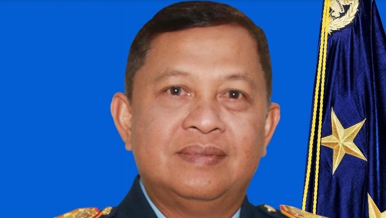 Mengenal Negosiator F16 Marsekal Muda Henri Alfiandi Mengenal Negosiator F16 Marsekal Muda Henri Alfiandi