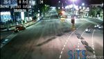 Detik-detik Brio Tabrak Dua Pemotor di Surabaya