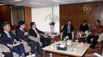 Fadli Zon Terima Delegasi Parlemen Korea Selatan