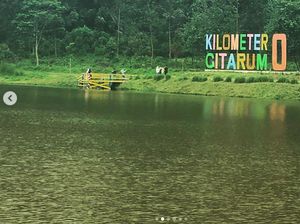Pemerintah Ajak Influencer Ikut Tangani Pemulihan Sungai Citarum