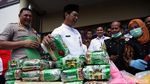 Wow! Ribuan Ekstasi dan 40 Kg Sabu Dimusnahkan Polres Jakbar