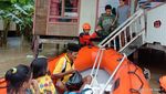 Banjir Rendam Barru Sulsel, 1 Orang Tewas