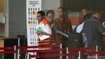 Idrus Marham Bagi-bagi Buku Usai Diperiksa KPK