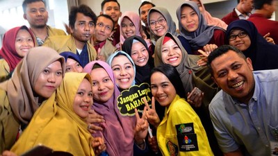 Beasiswa Karawang Cerdas untuk yang Berprestasi