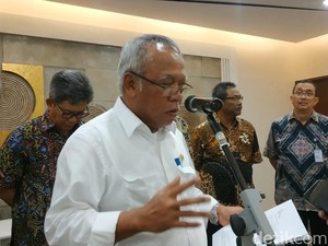 Kementerian PUPR Copot Pejabat yang Diciduk KPK
