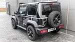 Suzuki Jimny Berbaju Militer