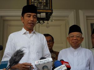 Hoax 7 Kontainer Surat Suara, Jokowi: Bisa Jadi Masalah Hukum!