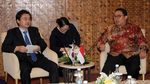 Fadli Zon Terima Delegasi Parlemen Korea Selatan