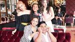 Gaya Kocak Ncess Nabati, Presenter Lucu yang Doyan Ngeliwet