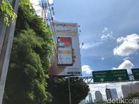 Selain Reklame Tsamara, Ada 8 Reklame Lainnya di Gatsu yang Disegel