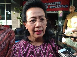 Dipecat dari DPD RI, Apa GKR Hemas Siapkan Langkah Hukum?