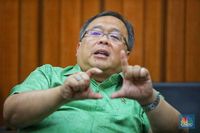 Eksklusif: Bappenas Paparkan Capaian RI & Terobosan di 2019