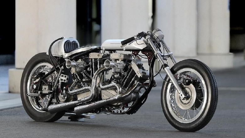 Harley-Davidson Foto: pool (bikeexif) Harley-Davidson Foto: pool (bikeexif)