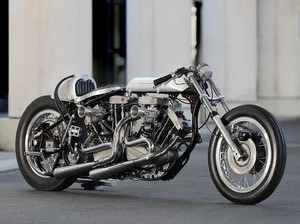 Wah Gila Sih! Harley-Davidson Ini Gendong 2 Mesin V-Twin