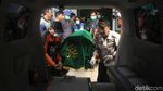 Aksi Para Relawan Bantu Korban Tsunami Selat Sunda