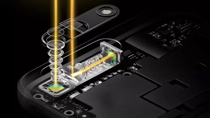 Oppo 5X Lossless Zoom Foto: Oppo Oppo 5X Lossless Zoom Foto: Oppo